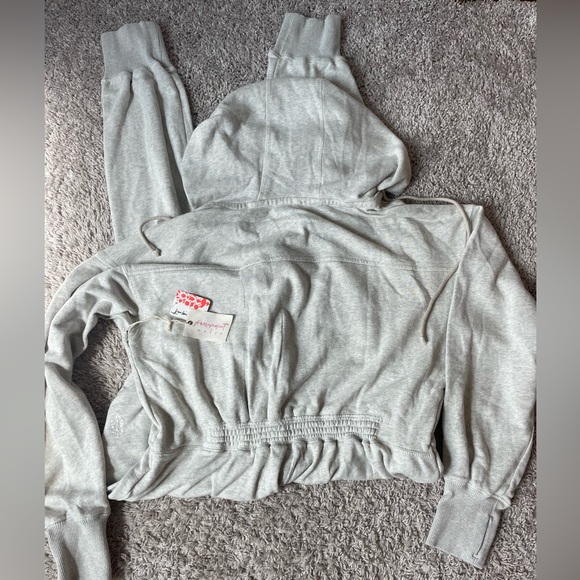 Free People Movement Warm Up Jumpsuit - Picture 10 of 11